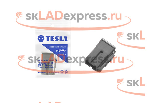 Предохранитель CARTRIDGE (PAL female) 75А Tesla FJ09_1