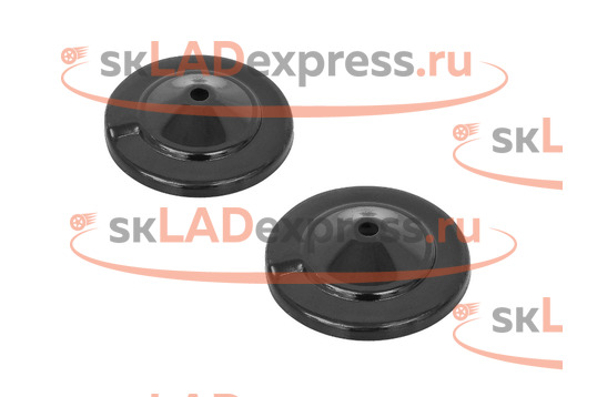 Комплект верхних чашек передних пружин на ВАЗ 2108-21099, 2113-2115_1