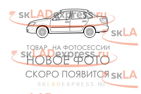 ПТФ диодные 65W Sal-Man на Лада Гранта FL, Веста, Веста NG, Икс Рей, Ларгус FL, Нива Урбан, Renault_1