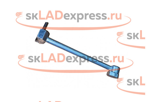 Ключ рулевой рейки с регулировкой ролика ГРМ Сервис Ключ 77728 на 8 кл ВАЗ 2108-21099, 2113-2115_1