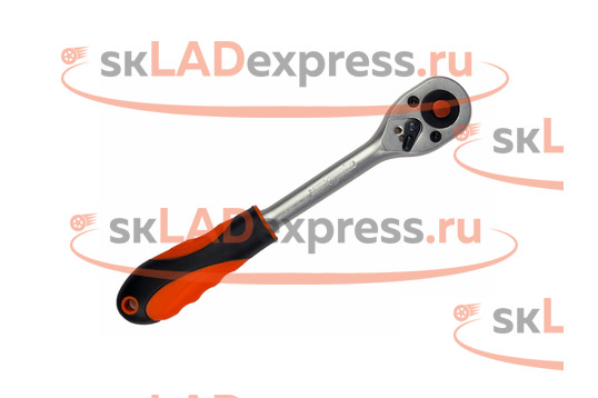 Трещотка 1/2 PROFFI Сервис Ключ 77504_1