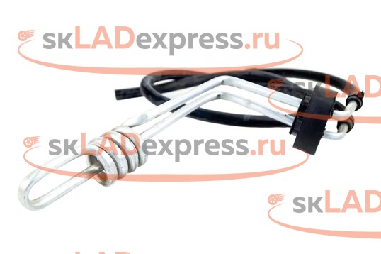 Подогрев бачка омывателя Гейзер на Лада Приора_1