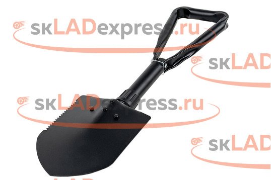 Лопатка саперная складная Сервис Ключ 73115_1