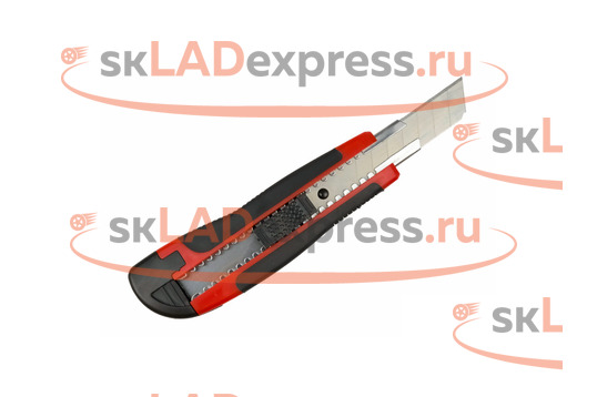 Нож канцелярский PROFFI Сервис Ключ 73110_1