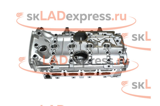 Головка блока цилиндров BYSUN PARTS на 16 кл Лада Ларгус_1