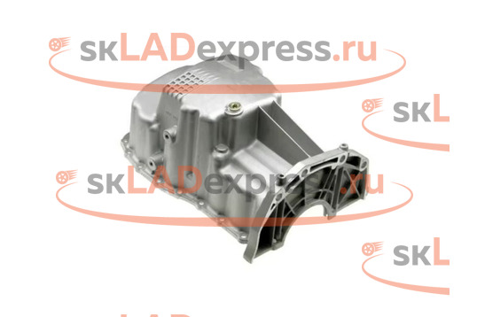 Картер масляный BYSUN PARTS на 16 кл Лада Ларгус_1