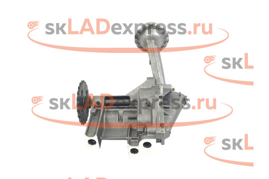 Масляный насос в сборе BYSUN PARTS на 8 кл Лада Ларгус_1