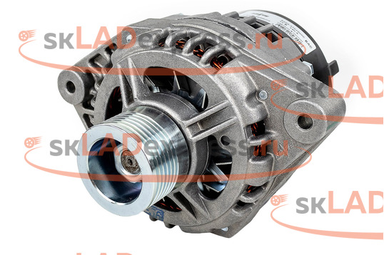 Генератор 140А КЗАТЭ (TADEM) на ВАЗ 2110-2112, 2113-2115, Лада Приора_1