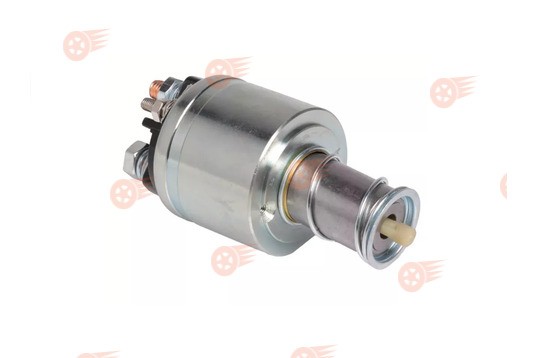 Реле втягивающее ПРАМО на 16 кл Лада Ларгус с двигателем K4M_1