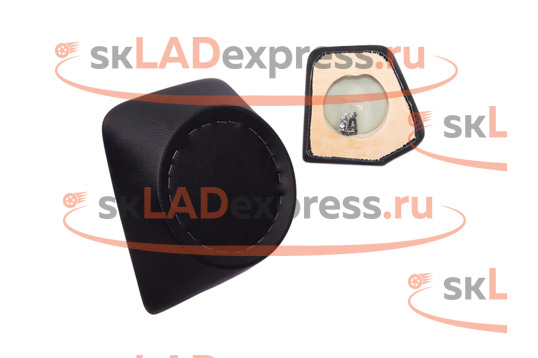 Подиумы под динамики 20 см в верхнюю часть обивки дверей Урбан VS-Avto на Лада Нива 4х4, Нива Легенд с электростеклоподъемниками_1