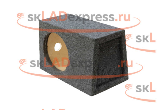 Короб под сабвуфер 12