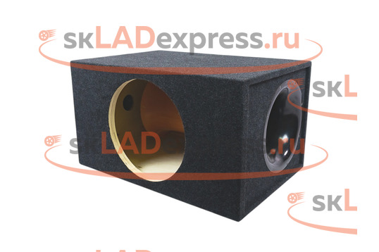 Короб под сабвуфер 15