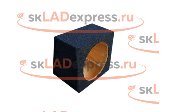Короб под сабвуфер 15