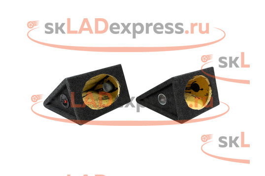 Комплект из 2 коробов под динамики 6х9