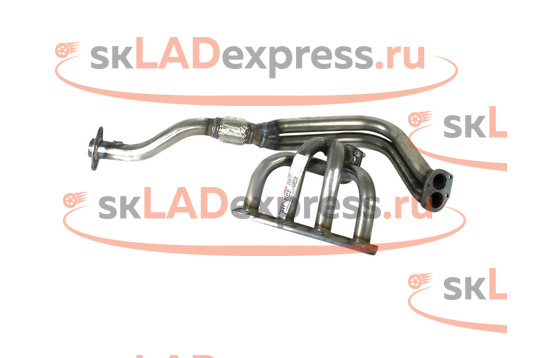 Паук 4-2-1 с гофрой Stinger Auto на 16 кл Лада Нива 4х4_1