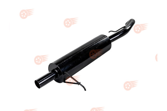 Глушитель основной прямоточный Stinger Auto на Лада Икс Рей_1