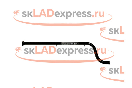 Резонатор труба под паук 8V Stinger Auto на ВАЗ 2108-21099_1