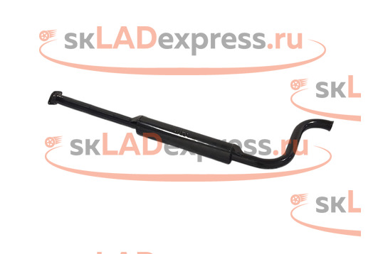 Резонатор под паук 16V Sport Stinger Auto на ВАЗ 2110-2112_1