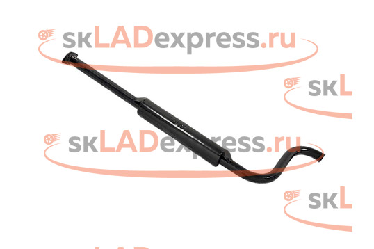 Резонатор под паук Stinger Auto на ВАЗ 2110-2112_1