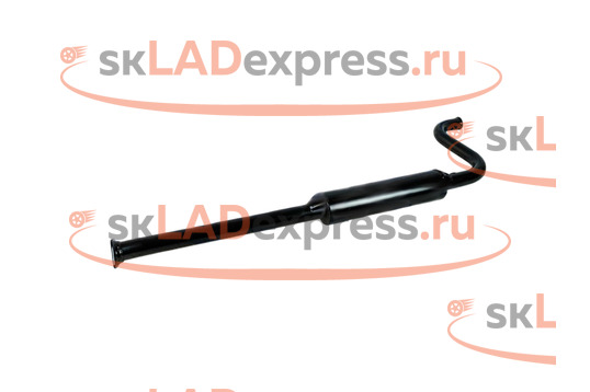 Резонатор Stinger Auto на ВАЗ 2113-2115_1