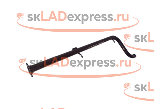 Резонатор труба под паук Sport Stinger Auto на Лада Калина, Гранта_1