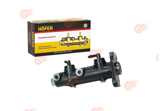 Главный тормозной цилиндр Hofer на Лада Нива 4х4 2002-2009 г.в._1