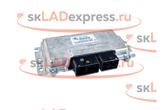 Контроллер ЭБУ 8450106850 Итэлма на 8 кл Лада Гранта FL с 2019 г.в._1