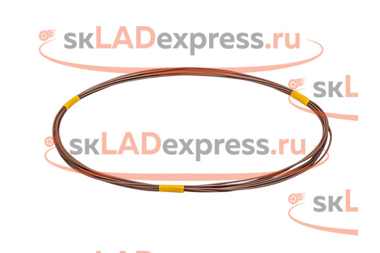 Провод ПВАМ для автопроводки коричневый 0,75кв.мм, 5 метров Cargen_1
