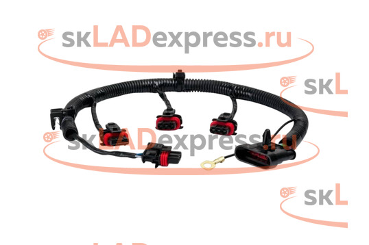 Жгут проводов катушек зажигания 21127-3724148 Cargen на 16 кл Лада Калина, Калина 2, Гранта, Приора_1
