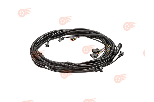 Жгут по раме с габаритами на бортах 330202372403020 Cargen на ГАЗ Бизнес под погружной насос_1