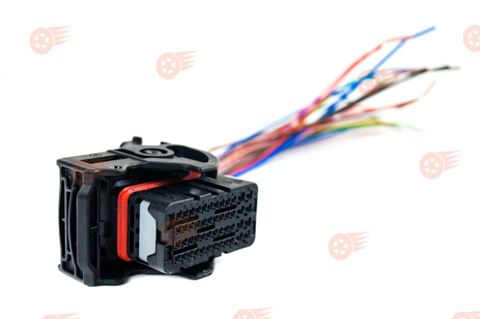 Разъем блока АКПП HITACHI 21126-1412020-00 на Лада Гранта, Калина 2_1