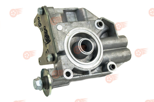 Кронштейн масляного фильтра на Шевроле Нива_1