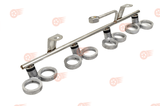 Рампа подвода масла нового образца AVTOGRAD на Лада Нива 4х4, Шевроле Нива_1