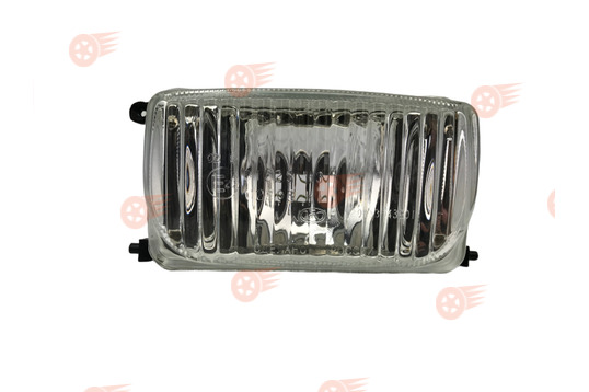 Оптический элемент противотуманной фары 2115 АвтоСвет на ВАЗ 2113-2115_1