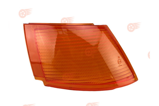 Рассеиватель правого указателя поворота под Bosch оранжевый (желтый) ML на ВАЗ 2110, 2111, 2112_1