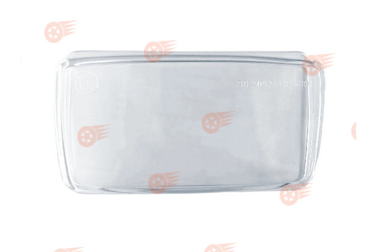 Стекло противотуманной фары ML на ВАЗ 2110-2112_1