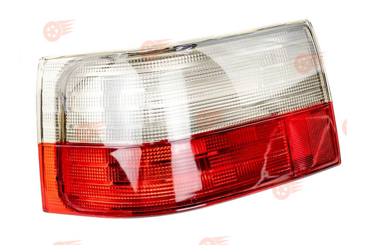 Корпус заднего левого фонаря (наружный угол) на ВАЗ 2110, 2112_1