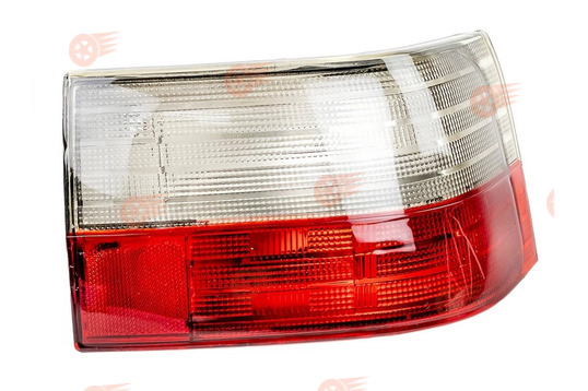 Корпус заднего правого фонаря (наружный угол) на ВАЗ 2110, 2112_1