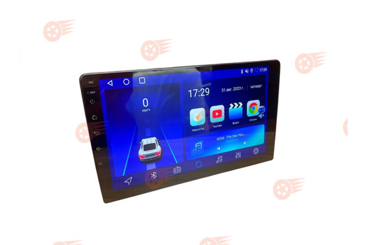 Мультимедийная система Bos-Mini A2, LCD-монитор, 9 дюймов, 4G, 64Gb, Андроид 12_1