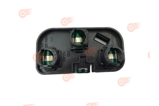 Плата правого наружного заднего фонаря без ламп на ВАЗ 2111_1