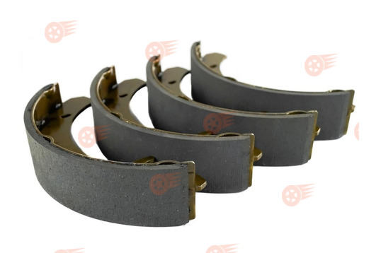 Колодки тормозные задние TRW на ВАЗ 2108-2115, Лада Калина, Калина 2, Гранта, Гранта FL, Приора, Datsun без АБС_1