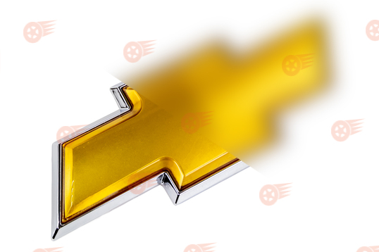 Шильдик на решетку радиатора нового образца на Шевроле Нива с 2009 г.в._1