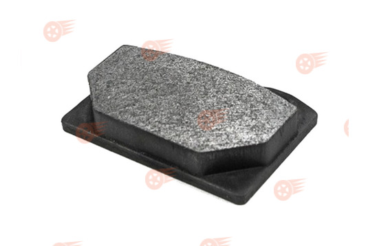 Колодка тормозная передняя VECTOR на ВАЗ 2101-2107_1