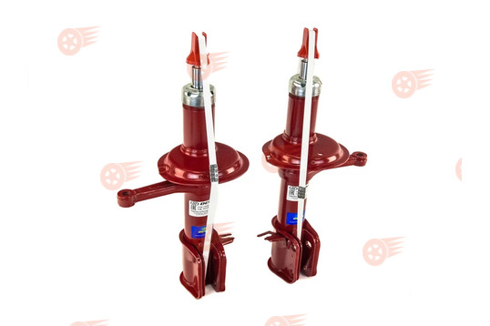 Стойки передние газомаслянные DEMFI Премиум с занижением 50 мм на ВАЗ 2108-21099, 2113-2115_1