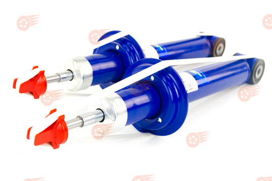 Амортизаторы задние DEMFI Комфорт, газо-масло на Лада Калина_1