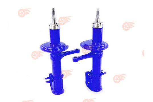 Передние стойки DEMFI Комфорт для конической пружины, масло на Лада Калина_1