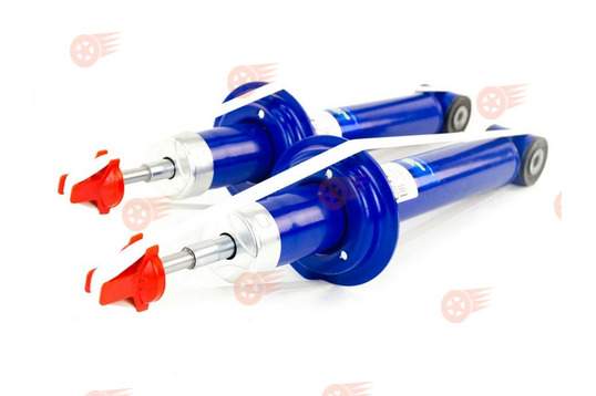 Амортизаторы задние DEMFI Комфорт, газо-масло на Лада Приора_1