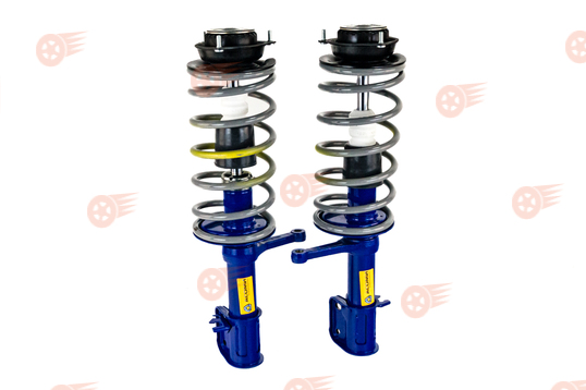 Газомасляные стойки передней подвески в сборе АСОМИ КомфортPRO на ВАЗ 2108-21099, 2113-2115_1