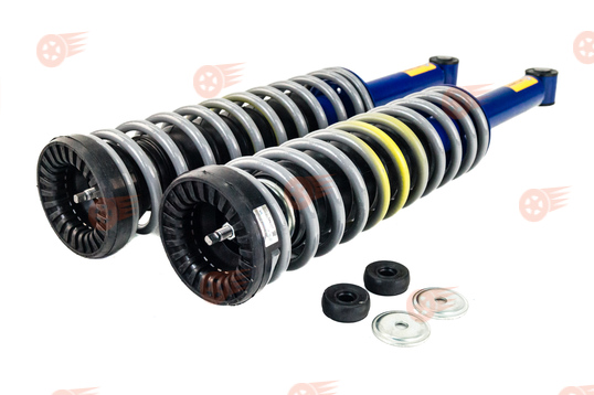 Газомасляные амортизаторы задней подвески в сборе АСОМИ КомфортPRO на ВАЗ 2108-21099, 2113-2115_1