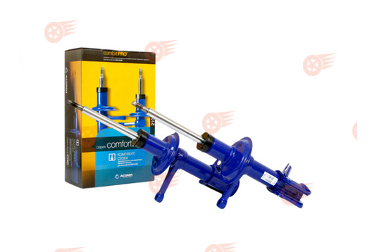 Масляные стойки передней подвески АСОМИ КомфортCLASSIC для ВАЗ 2108-15_1